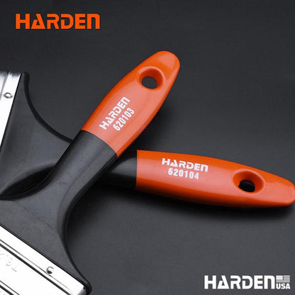 Pincel de Cerdas Brancas HARDEN com Cabo Plástico para Pintura