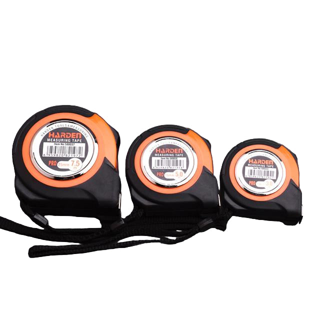 Trena de Medição Harden com Trava e Cinta de Cinto