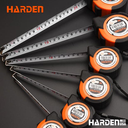 Trena de Medição Harden com Trava e Cinta de Cinto