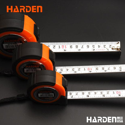 Trena de Medição Harden com Trava e Cinta de Cinto