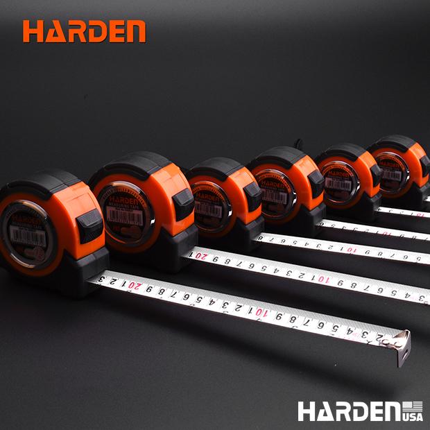 Trena de Medição Harden com Trava e Cinta de Cinto