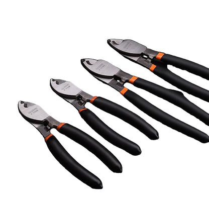 Alicate Corta Cabo HARDEN para Cabos de Cobre e Alumínio – Uso Profissional