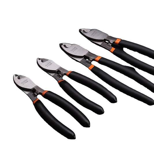 Alicate Corta Cabo HARDEN para Cabos de Cobre e Alumínio – Uso Profissional