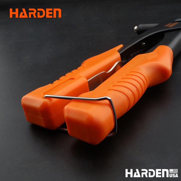 Alicate Rebitador 10,5'' Pro HARDEN para Rebites de 2,4 a 4,8mm