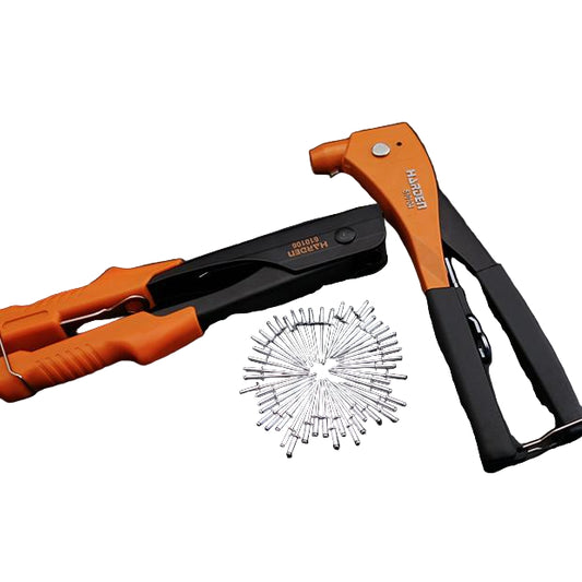 Alicate Rebitador 10,5'' Pro HARDEN para Rebites de 2,4 a 4,8mm