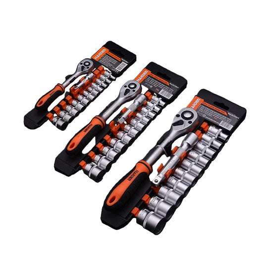 Conjunto de Soquetes HARDEN com Catraca e Extensor