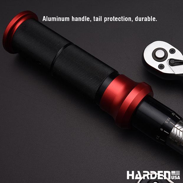 Chave de Torque HARDEN - Precisão Profissional para Mecânicos e Oficinas