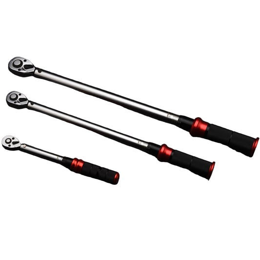 Chave de Torque HARDEN - Precisão Profissional para Mecânicos e Oficinas