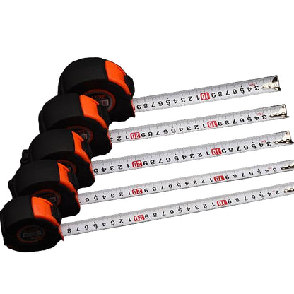 Trena de Aço com 19mm ou 25mm de Largura Harden – Corpo ABS Reforçado com Capa de Borracha