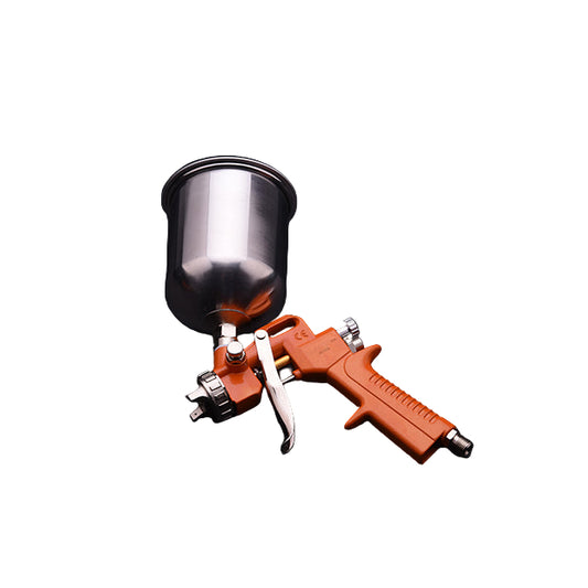 Pistola de Pintura 600 ml Harden – Alimentação por Gravidade com Bico 1,5 mm