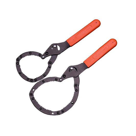 HARDEN Chave de Filtro de Óleo Ajustável – Alta Resistência e Encaixe Preciso