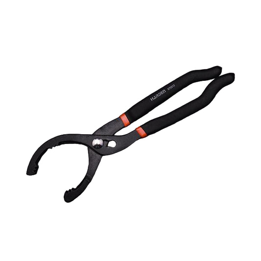 HARDEN Chave para Filtro de Óleo 300 mm em Aço Forjado Ajustável (63,5 mm a 116 mm)