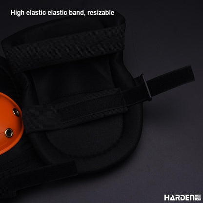 Joelheira de Proteção 240mm com Capa Rígida – HARDEN