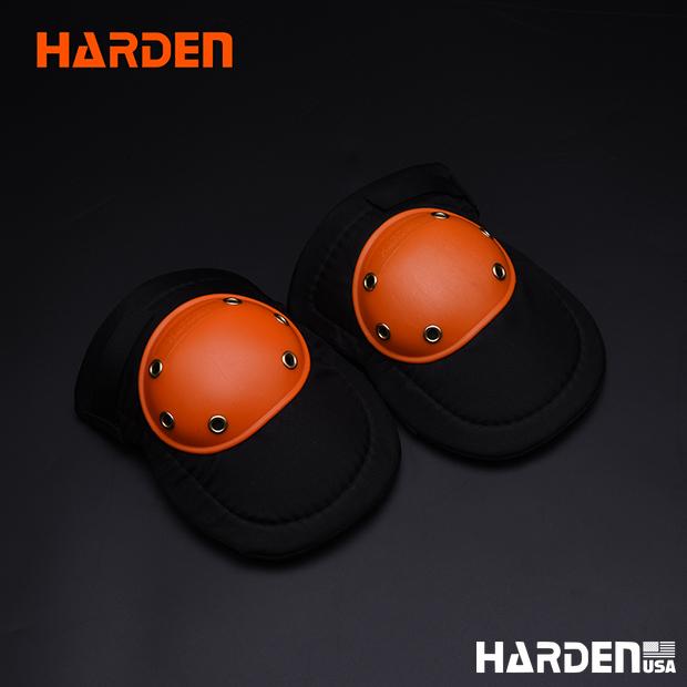 Joelheira de Proteção 240mm com Capa Rígida – HARDEN