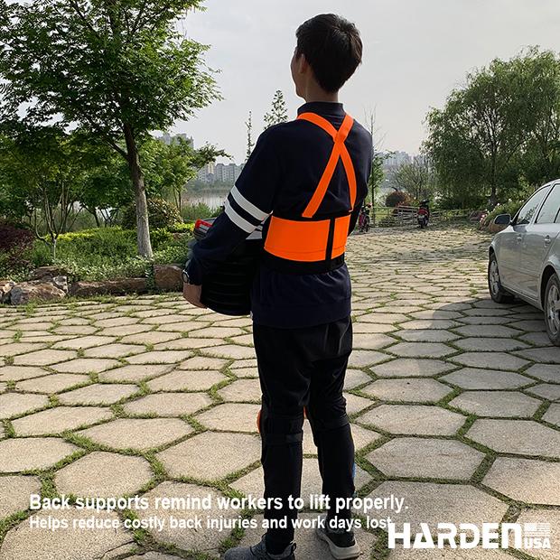 Cinto de Suporte para as Costas - Conforto e Proteção Garantidos!