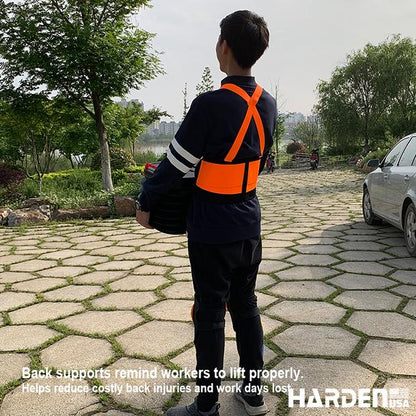 Cinto de Suporte para as Costas - Conforto e Proteção Garantidos!