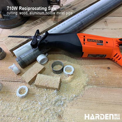 Serra Sabre Elétrica HARDEN 900W 220V com Empunhadura Giratória