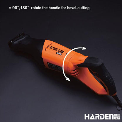Serra Sabre Elétrica HARDEN 900W 220V com Empunhadura Giratória