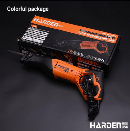 Serra Sabre Elétrica HARDEN 900W 220V com Empunhadura Giratória