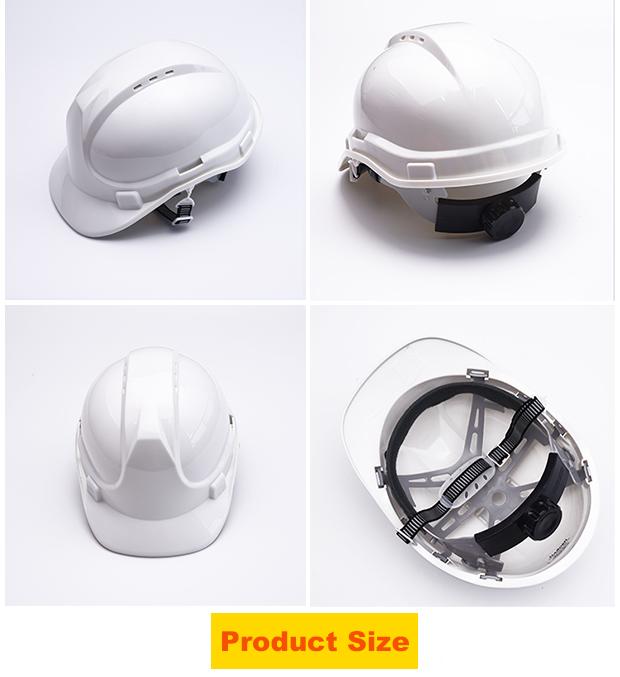 Capacete de Segurança HARDEN 285 mm com Ventilação e Ajuste de Cabeça – Conforto e Proteção Profissional