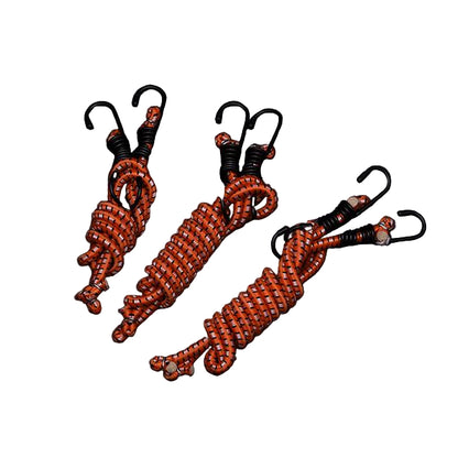 Conjunto de Cordas Elásticas para Carga HARDEN – Kit com 2 Unidades