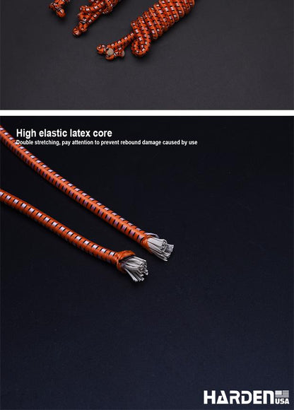 Conjunto de Cordas Elásticas para Carga HARDEN – Kit com 2 Unidades