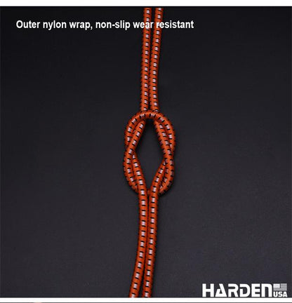 Conjunto de Cordas Elásticas para Carga HARDEN – Kit com 2 Unidades