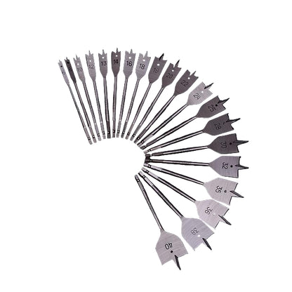 Broca Chata para Madeira HARDEN – Alta Precisão e Durabilidade para Cortes Rápidos e Limpos