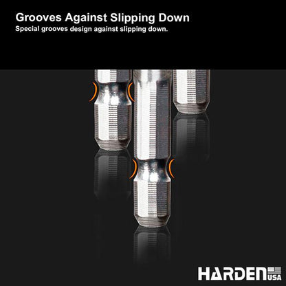 Broca Chata para Madeira HARDEN – Alta Precisão e Durabilidade para Cortes Rápidos e Limpos