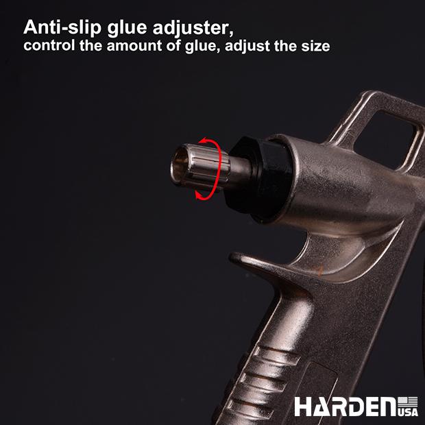 Pistola de Espuma de 12"