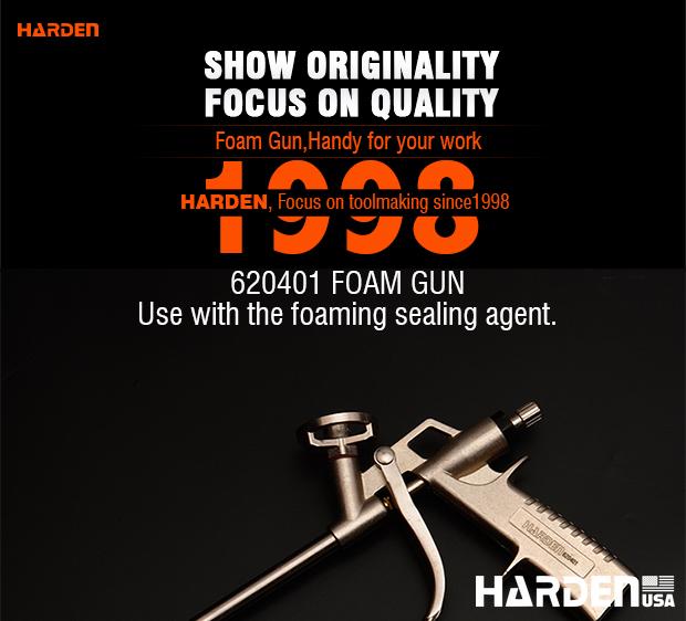 Pistola de Espuma de 12"