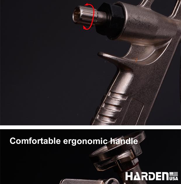 Pistola de Espuma de 12"