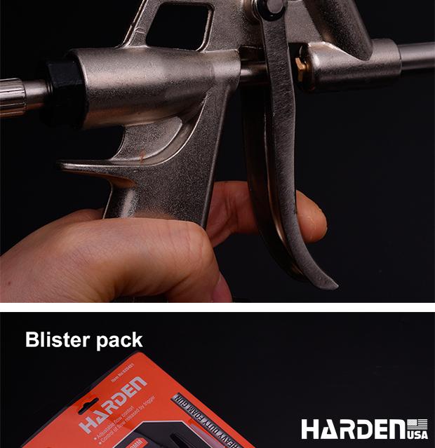 Pistola de Espuma de 12"