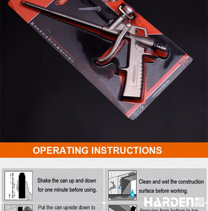 Pistola de Espuma de 12"