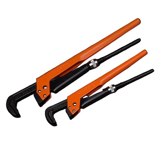 Chave para Tubo Tipo Sueca HARDEN 1" e 1.1/2" em Aço Cr-V (Cromo Vanádio)