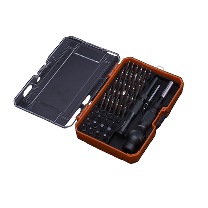 Jogo de Pontas CR-V 50 Peças HARDEN – Kit Completo para Parafusamento e Manutenção