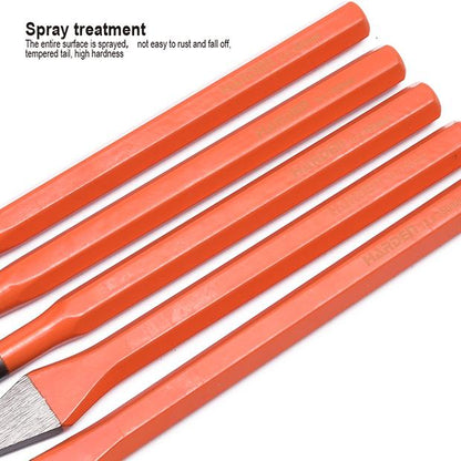 Jogo de Punções Harden em Aço Cromo-Vanádio