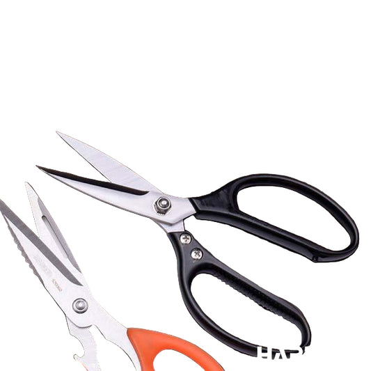 Tesoura Multiuso HARDEN 216 mm (8,5”) em Aço Inoxidável – Uso Profissional