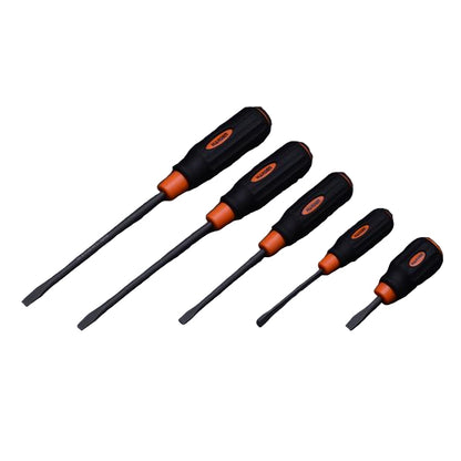 Chave de Fenda Harden com Cabo em TPR – Aço S2 Temperado para Uso Frequente