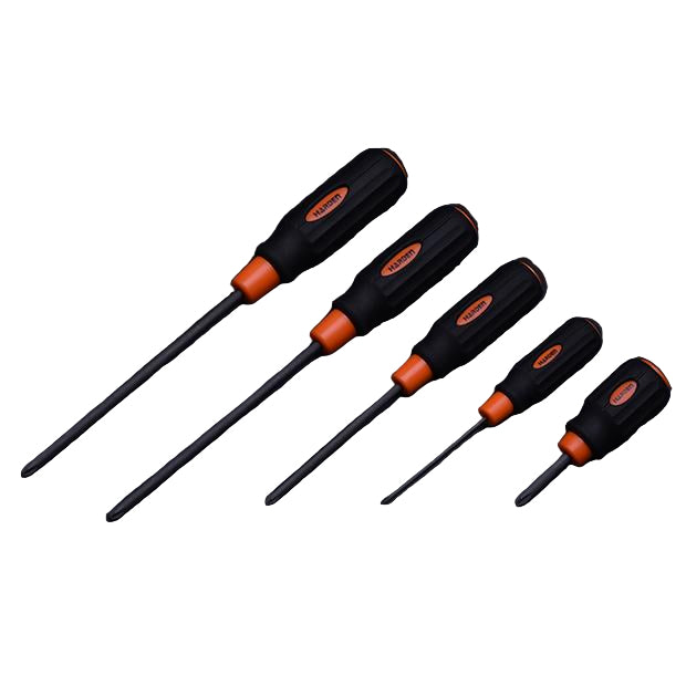 Chaves Phillips HARDEN com Cabo Emborrachado PH1, PH2 e PH3 – Uso Profissional