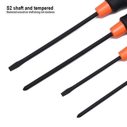 Chaves Phillips HARDEN com Cabo Emborrachado PH1, PH2 e PH3 – Uso Profissional