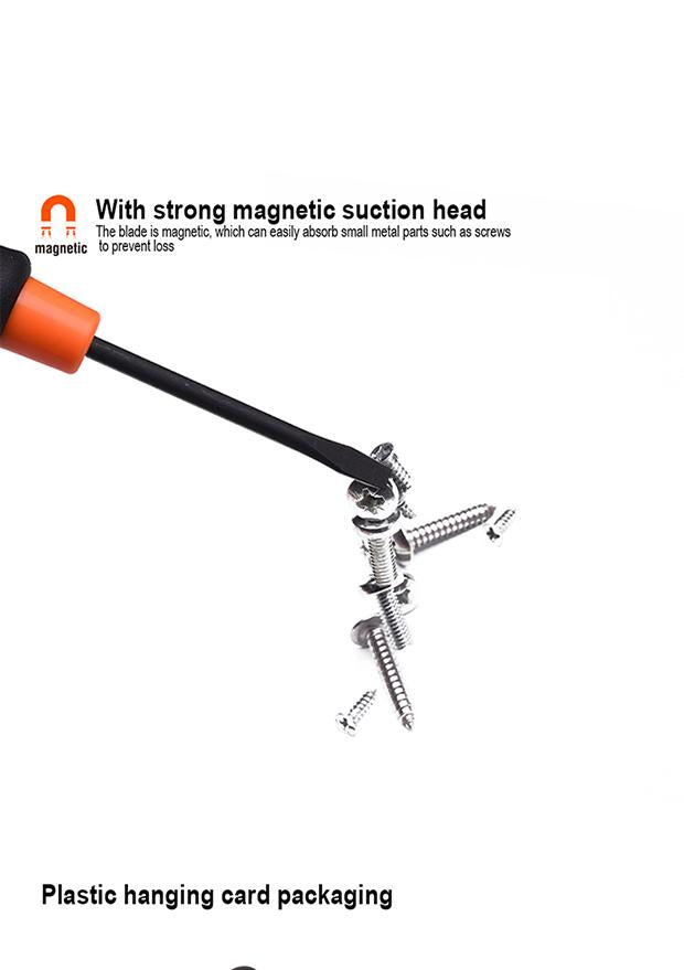 Chaves Phillips HARDEN com Cabo Emborrachado PH1, PH2 e PH3 – Uso Profissional