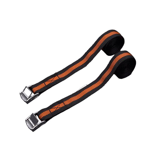 Conjunto de Cintas com Catraca HARDEN 25 mm x 2.500 mm para Amarração de Cargas