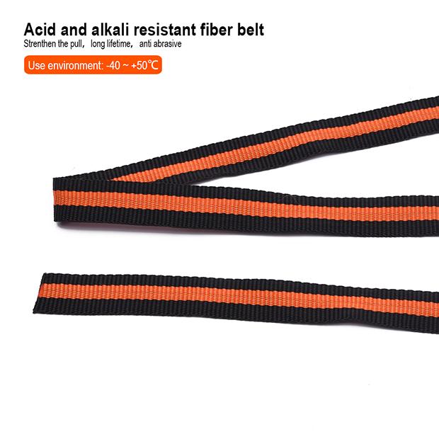 Conjunto de Cintas com Catraca HARDEN 25 mm x 2.500 mm para Amarração de Cargas