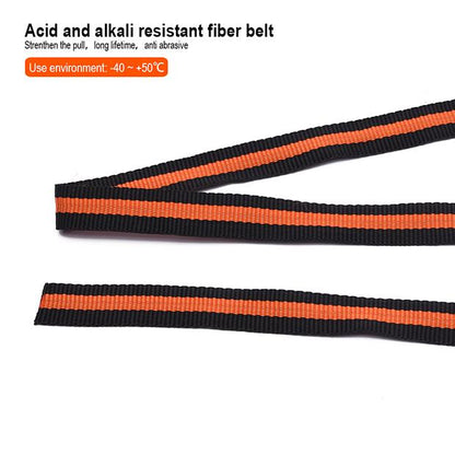 Cinta com Catraca HARDEN 25 mm x 5.000 mm para Amarração de Cargas