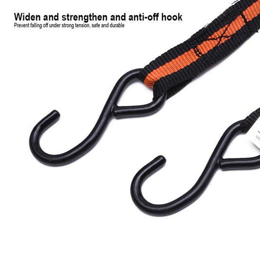 Cinta com Catraca HARDEN 25 mm x 5.000 mm para Amarração de Cargas