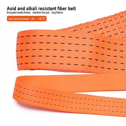 Cinta com Catraca HARDEN para Amarração de Cargas – Uso Profissional e Industrial