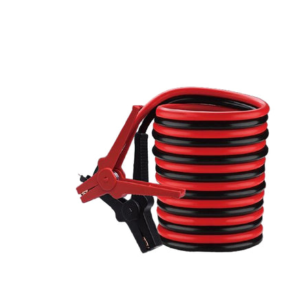 Cabo de Chupeta Automotivo HARDEN 3m x 16mm² – Certificado TUV/GS – 12/24V 220A