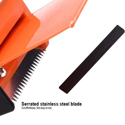 Dispensador de Fita Adesiva até 50mm com Fita Inclusa – HARDEN