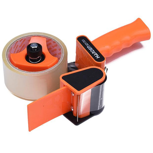Dispensador de Fita Adesiva até 50mm com Fita Inclusa – HARDEN